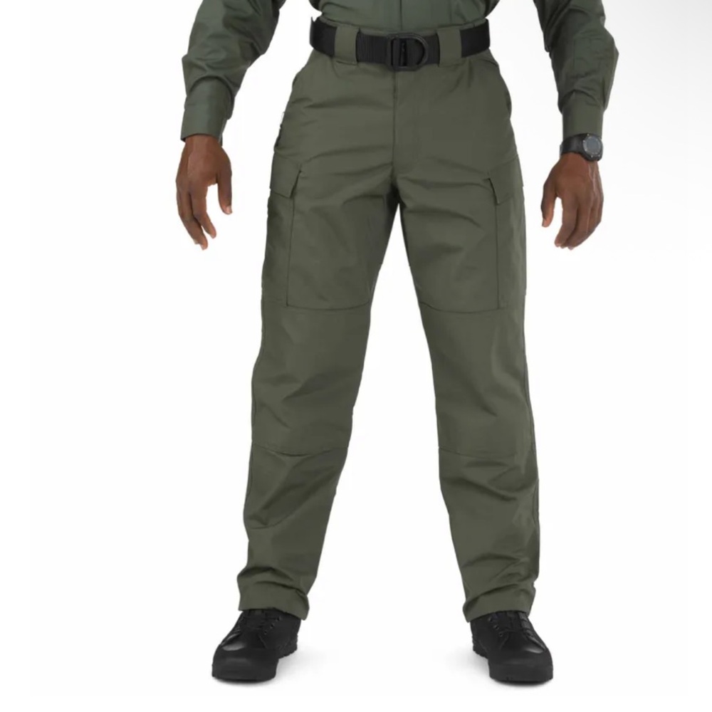 5.11® MEN’S RELAXED FIT TACLITE® TDU® CARGO PANT Medium Long